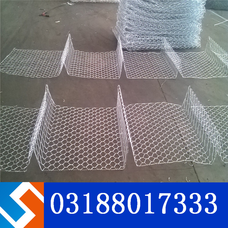 生態雷諾護墊格網結構有哪些優勢? 生態雷諾護墊格網結構有哪些優勢?