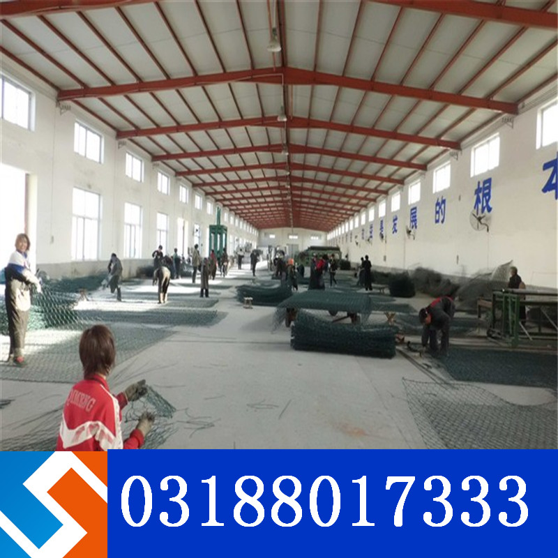 生態雷諾護墊格網結構有哪些優勢? 生態雷諾護墊格網結構有哪些優勢?