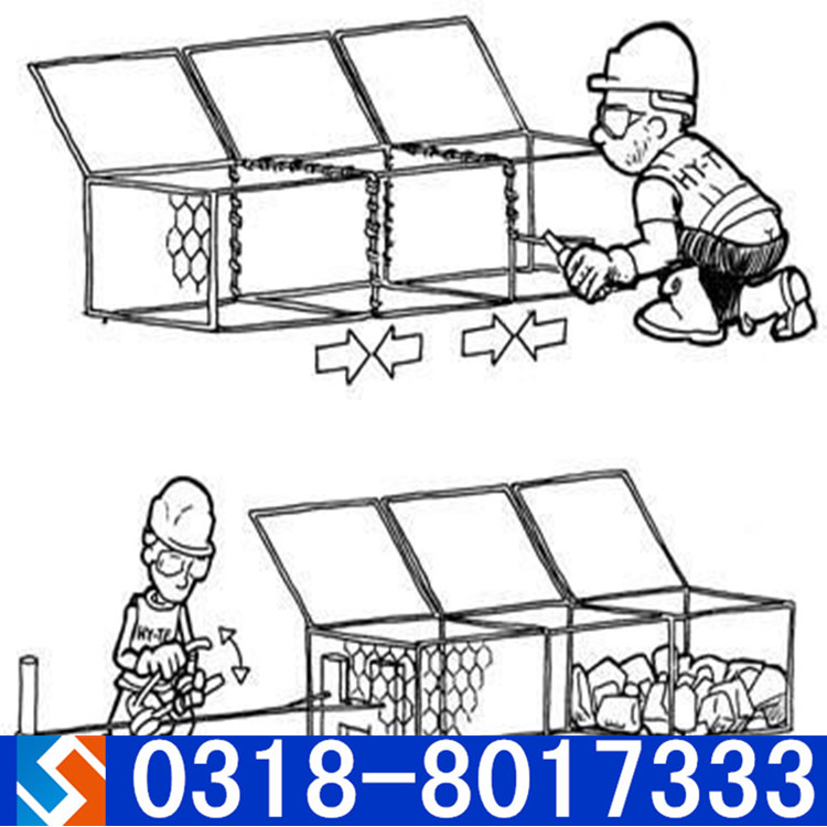 孫經理石籠網的規格如何應用 孫經理石籠網的規格如何應用