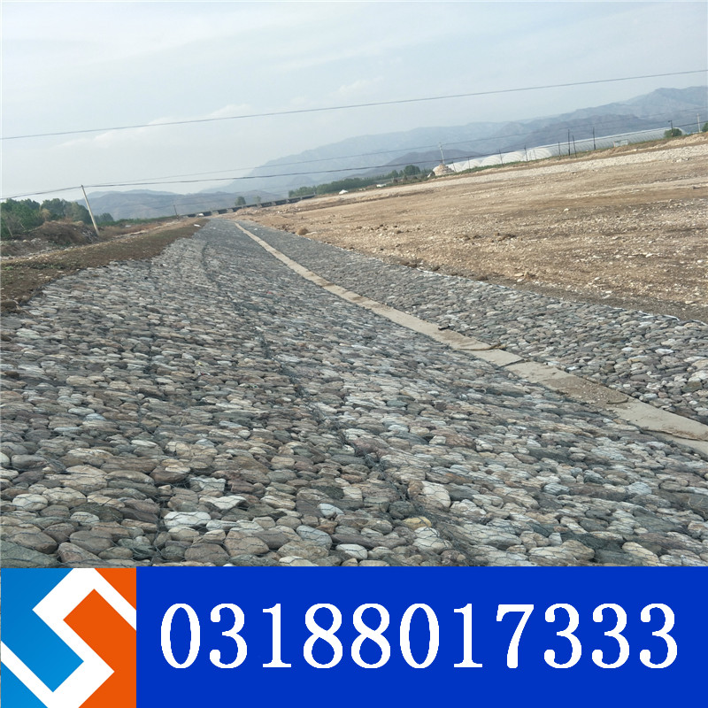 廣東山區五市格賓籠應用治理河道 廣東山區五市格賓籠應用治理河道