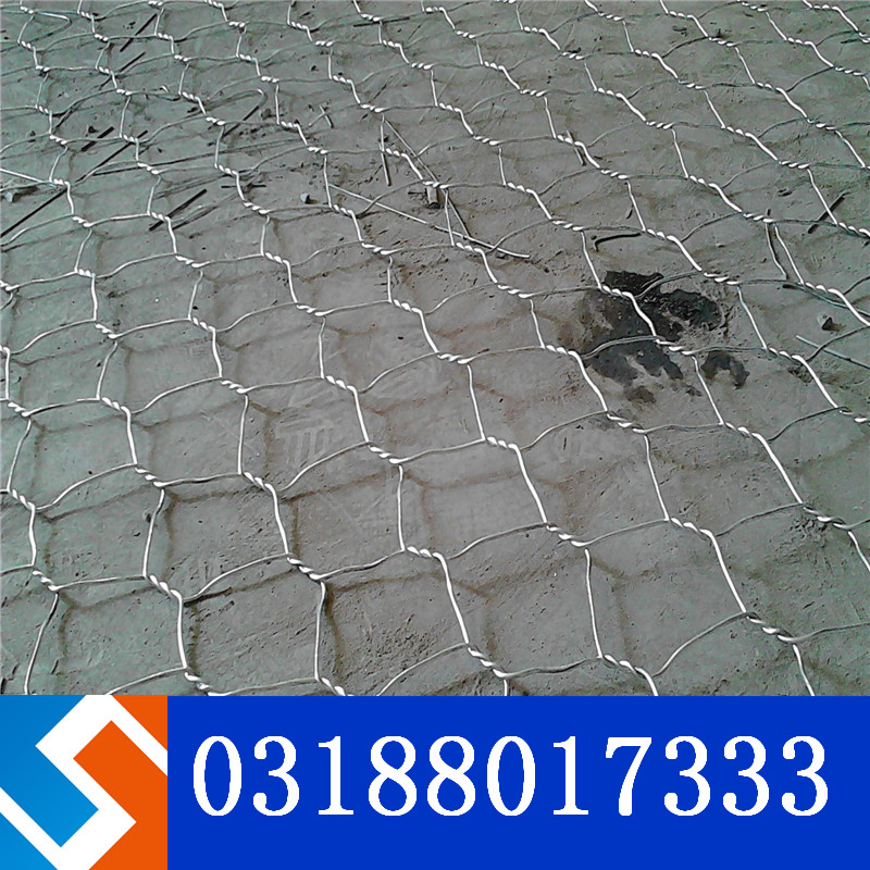 河道護堤石籠網在金家壩水電站工程應用 河道護堤石籠網在金家壩水電站工程應用